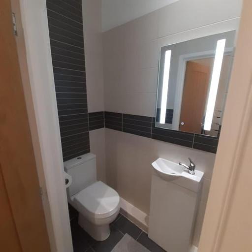Wilkinson Farm Villa Blackrod Buitenkant foto