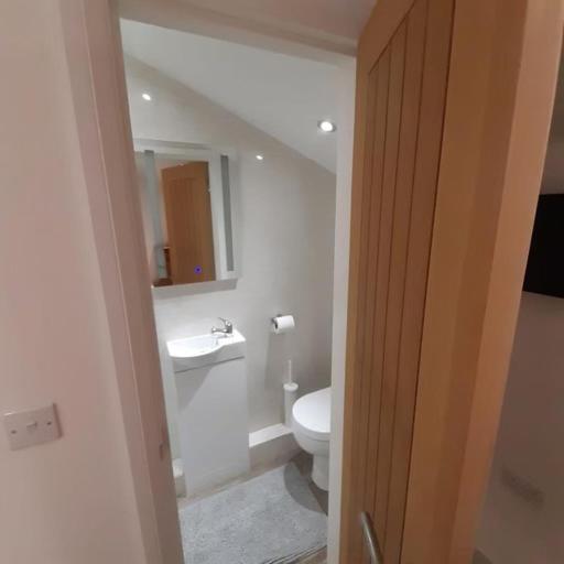 Wilkinson Farm Villa Blackrod Buitenkant foto