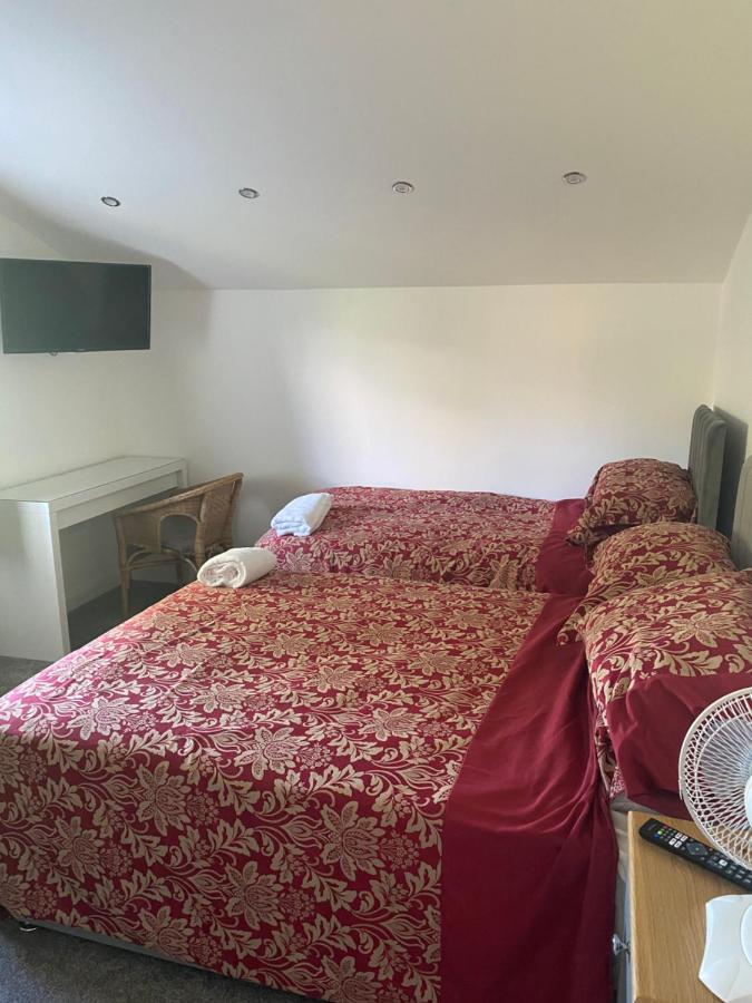 Wilkinson Farm Villa Blackrod Buitenkant foto